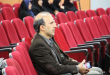 گزارش تصویری از مراسم تقدیر از کارمند نمونه در دانشگاه صنعتی شاهرود